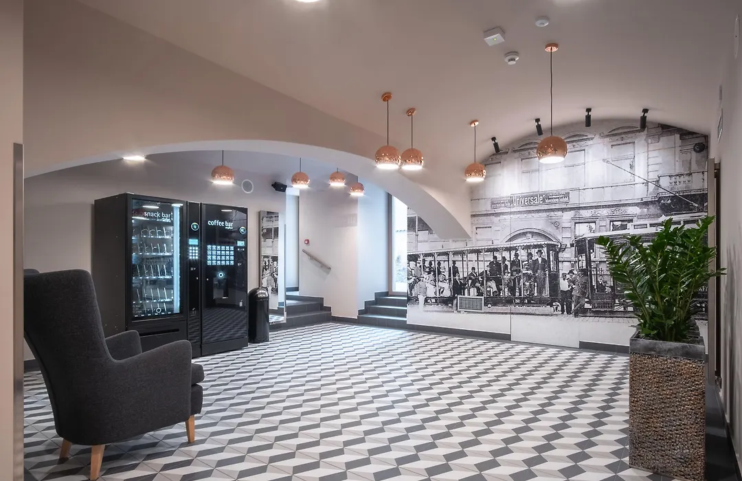 Aparthotel Rimska 14-1