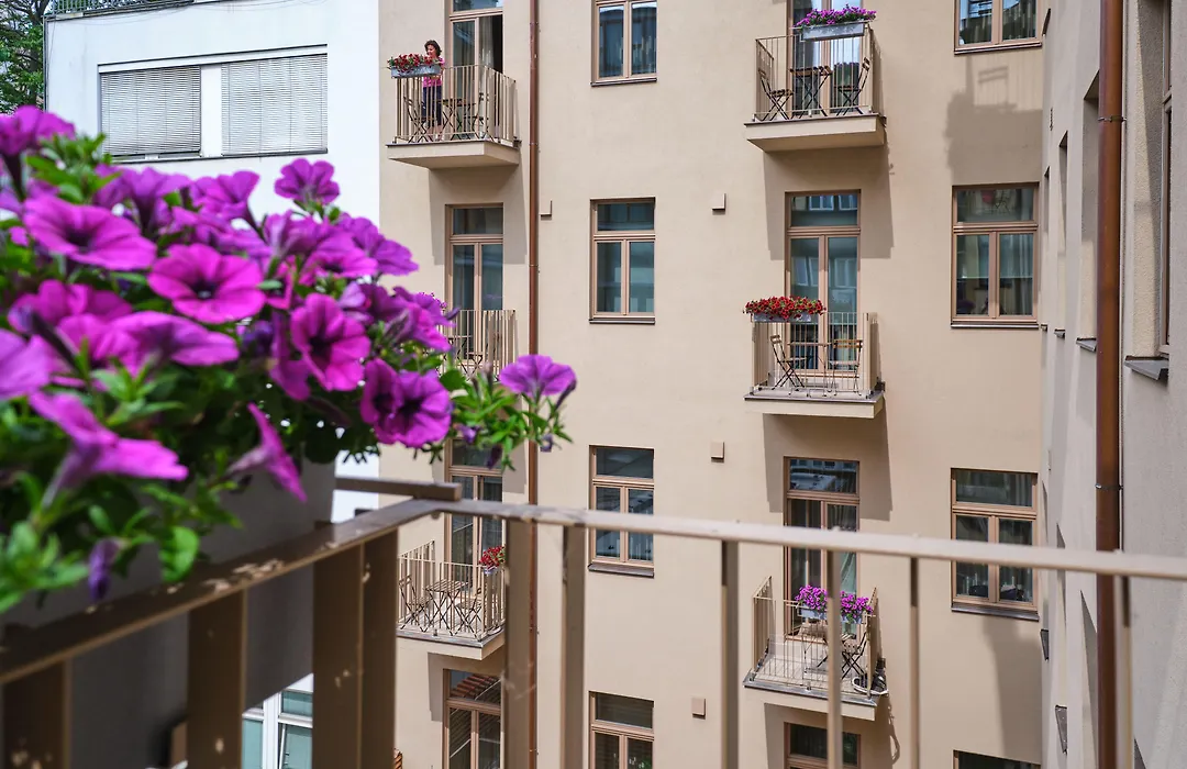 Aparthotel Rimska 14-1