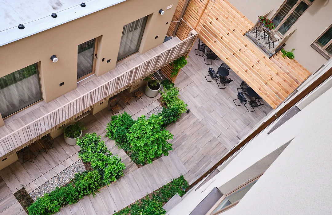 Aparthotel Rimska 14-1
