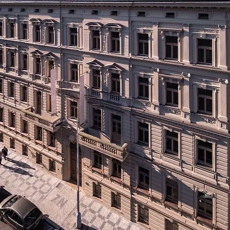 Aparthotel Rimska 14-2