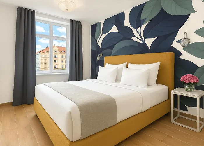 Eight Secrets Boutique Residence By Dwellfort Prague