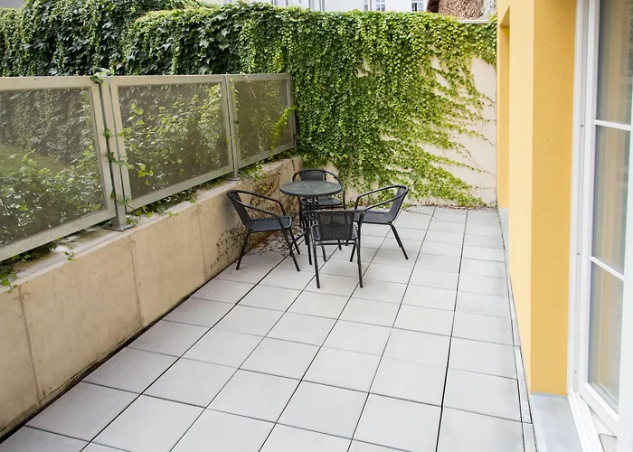 Limes Apartments Prague
